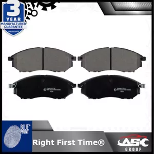 BluePrint Brake Pad Set - Front - fits Infiniti EX, FX, G, M, M35, M45, Q60, Q70 - Picture 1 of 1