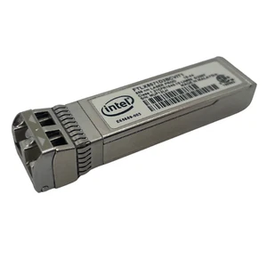 10x Dell / Intel Transceiver Module 10GBASE-SR 10GbE SFP+ - XYD50 E65689-003 - Picture 1 of 4