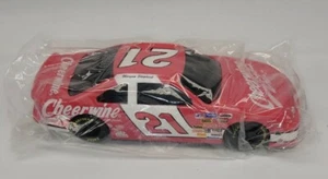 #21 Cheerwine Morgan Shepherd 1994 Racing Champions 1:24 Diecast Bank 1 of 5000 - Picture 1 of 9