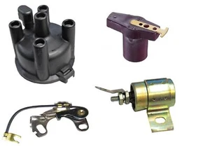 Bedford Rascal & Suzuki Super Carry 1.0 Distributor Repair kit 1986-1990 - Picture 1 of 1