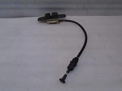 Jaguar X-Type 2002-2008 conjunto de liberación de asiento del lado del pasajero trasero OEM LK80572 Foto 1 de 4