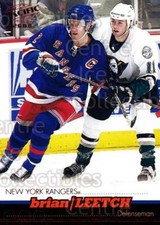 1999-00 Pacific Red #272 Brian Leetch