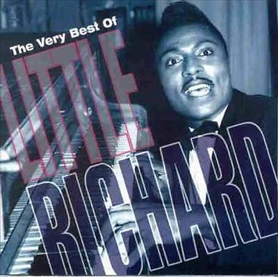 Very Best of Little Richard by Little Richard (CD, 1995) - Image 1 of 1