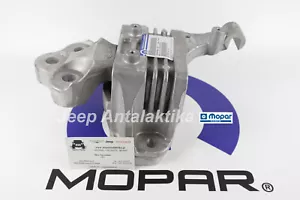 Transmission Mount Left Jeep Cherokee KL 14-20 2.0L Diesel 68275805AB New Mopar - Picture 1 of 6