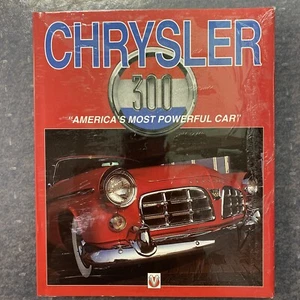 Chrysler 300 America’s Most Powerful Car Book - Picture 1 of 2