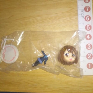 A72853 K-ON !! Kyoto Animation Mascot figure Yui Hirasawa School uniform ver. - Picture 1 of 7