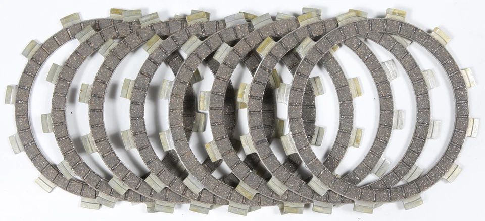 EBC 1982-1985 GS300L FITS SUZUKI REDLINE CLUTCH KIT CK3356 CK3356 - Imagem 1 de 1