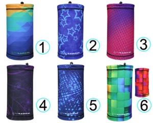 ROUGH RADICAL Funktions Mütze Gesichtsmaske Halswärmer Ski Schlauchtuch MULTI - Bild 1 von 8
