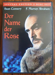 DVD - Der Name der Rose - 2 Disc Special Edition - Mit Sean Connery - Bild 1 von 4