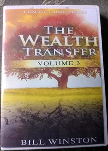 The Wealth Transfer Vol 3 ( 4 Cds) Bill Winston - Picture 1 of 2