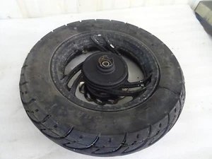 ER. Speedy Flex Tech RC 50 Felge vorne + reifen vorderreifen 2,15x10 zoll - Bild 1 von 4