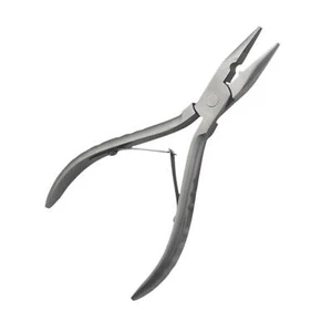 Pinza per extension per capelli Mini pinza per anelli nano Extension per - Foto 1 di 7