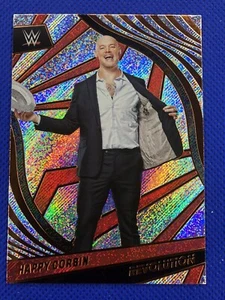 2022 #32 Happy Corbin Panini Revolution WWE Smack Down - Picture 1 of 2