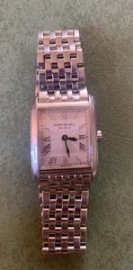 Raymond Weil 5873/1 Women’s Watch - Serviced, New Battery, Excellent Condition - Picture 1 of 7