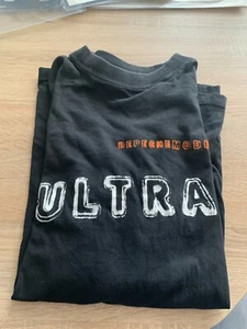 Depeche Mode Official Ultra T-Shirt Postcard Promo Very Rare 1997 Plastic Bag - Bild 1 von 5