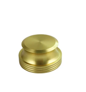 Vinyl Record Vinyl Records Stabilizer Gold 416gramm - Picture 1 of 1