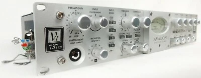 Avalon Design VT-737 SP Tube Mic Preamp Channel +Top Zustand+ 1,5Jahre Garantie - Bild 1 von 4