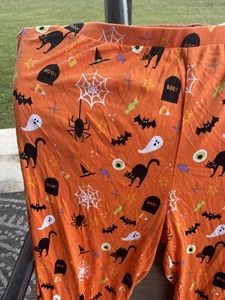 Halloween PJ pants soft knit 3x Hyde & Eek new w/ tags - Picture 1 of 5