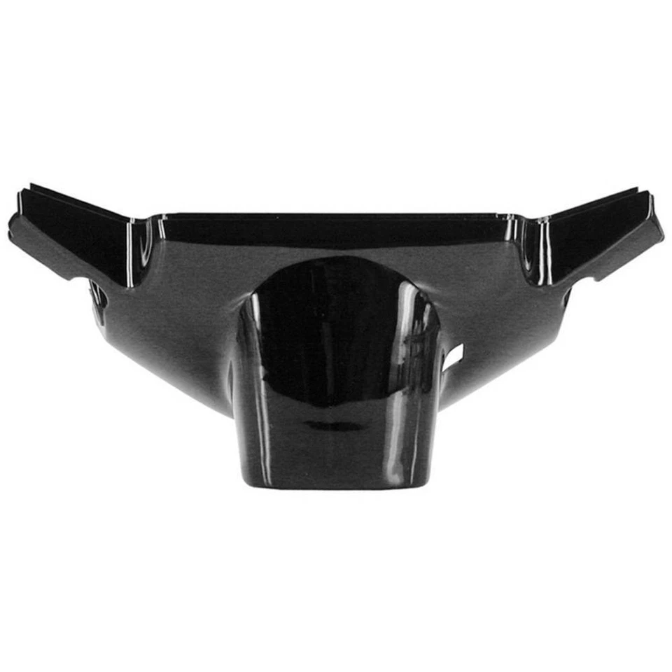 CUPOLINO INTERNO MANUBRIO NERO NEUTRO MBK 50 BOOSTER 1994-2014 - Immagine 1 di 1