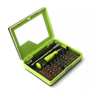 53 in 1 Multi-purpose Magnetic Precision Screwdriver Set Kit Torx PH Pentalobe - Picture 1 of 8