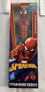 Neu im Karton - Spider Man Actionfigur Marvel Titan Hero Serie 12 Inch - 2017 - Bild 1 von 2