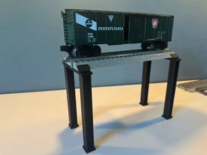 Spur O erhöhter i-Beam Bock (6,25" Höhe) - Fastrack kompatibel [3er-Pack] - Bild 1 von 6