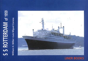 S S Rotterdam Of 1959 by Miller William H & Correia Luis Miguel - Picture 1 of 1
