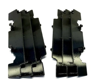 Honda CR125 1989-1997 Radiator Louvers 19033-KS6-701 - Picture 1 of 3