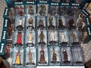 BBC Doctor Who skaliert andere Alianfiguren Harzmodell neu im Karton Adlermoos - Bild 1 von 72