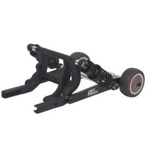 Barre de roue en aluminium pour Traxxas 2x4 Slash Rustler Bandit VXL Stampede 3678 - Photo 1 sur 7