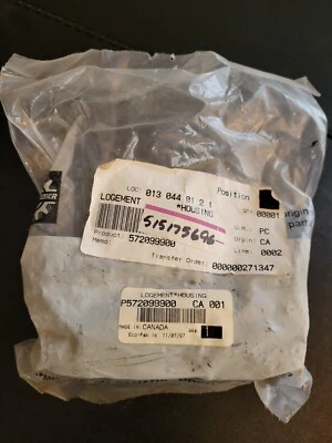 NOVO Ski Doo Legend MXZ Skandic 600 550 2002-2003 OEM mangueira de freio bloco dimmer - Imagem 1 de 3