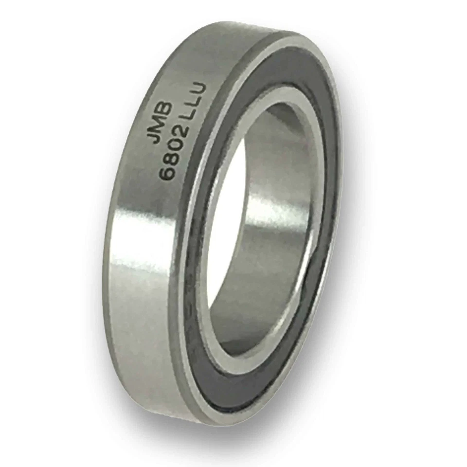 Bicycle Pivot Bearing 6802 LLU MAX (15x24x5) - Image 1 of 1