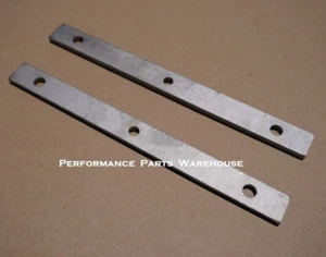 MOPAR 413, 426-W, 440 VALLEY PAN SPREADER BRACKETS For Intake Manifold Gaskets - Bild 1 von 2