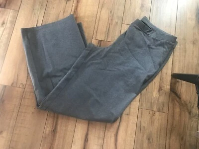 Pantalones H by Halston Regular Pull-On VIP Ponte Pierna Ancha Reg 16 Foto 1 de 3