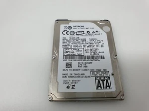 Dell Studio 1737 PP31L HDD Hard Drive 160GB 2.5" SATA Hitachi HTS543216L9A300 - Picture 1 of 11