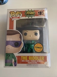 Funko Pop The Riddler Chase Batman - Photo 1/2