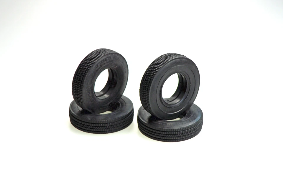 Carson 1 14 500907583 Tiefladerreifen FULDA ECOTONN