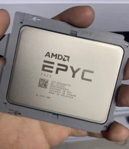 Procesadores de servidor AMD EPYC 7A23 CPU 48 núcleos 96 hilos 2,65 GHz SP3 192 MB - Imagen 1 de 2
