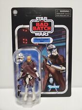 Star Wars Vintage Collection Clone Captain Rex VC208 The Bad Batch New MINT