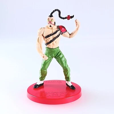 Figurine originale Mongolman Kinnikuman × POKKA japonaise du Japon F/S - Photo 1/4
