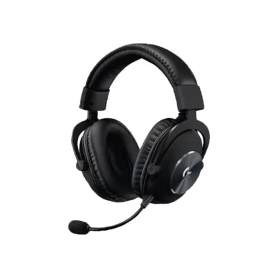 Logitech PRO X 2 LIGHTSPEED Wireless Bluetooth Tri-mode Gaming Headset Headphone - Image 1 of 4