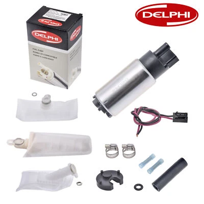 Kit de bomba de combustible Delphi DEL38-K4060 Lexus Pontiac Toyota GEO Chevrolet Scion 92-11 Foto 1 de 2