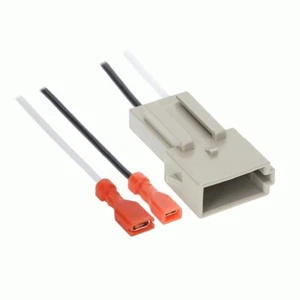 METRA 72-5512 SPEAKER WIRING HARNESS 2-PACK FOR SELECT 1987+ FORD MODELS - Picture 1 of 4