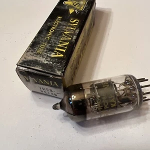 Vintage Sylvania 7HG8/PCF86 Tube Nos Tested - Picture 1 of 2