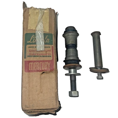 Kit de suspensión delantera original Mercury 1958 MJK-3048-C Nuevo de Lote Antiguo Foto 1 de 3