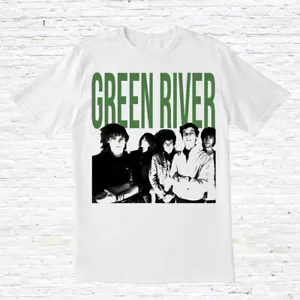 T-Shirt Green River - Bild 1 von 2