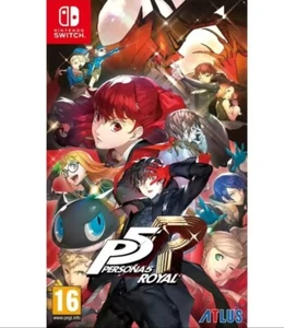 Persona 5 Royal Remastered Juego Nintendo Switch - Imagen 1 de 1