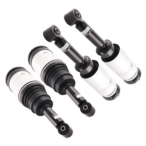 4Pcs Rear Front Air Suspension Struts For Land Rover Range Rover Sport RTD501090 - Picture 1 of 11
