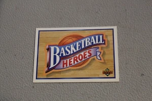 Jerry West 1991-92 Upper Deck Basketball Heroes Card Complete Finish Your Set - Picture 1 of 20