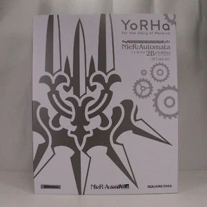 NEW SQUARE ENIX MASTERLINE NieR: Automata 1/4 scale 2P 52cm Figure NEW - Picture 1 of 2